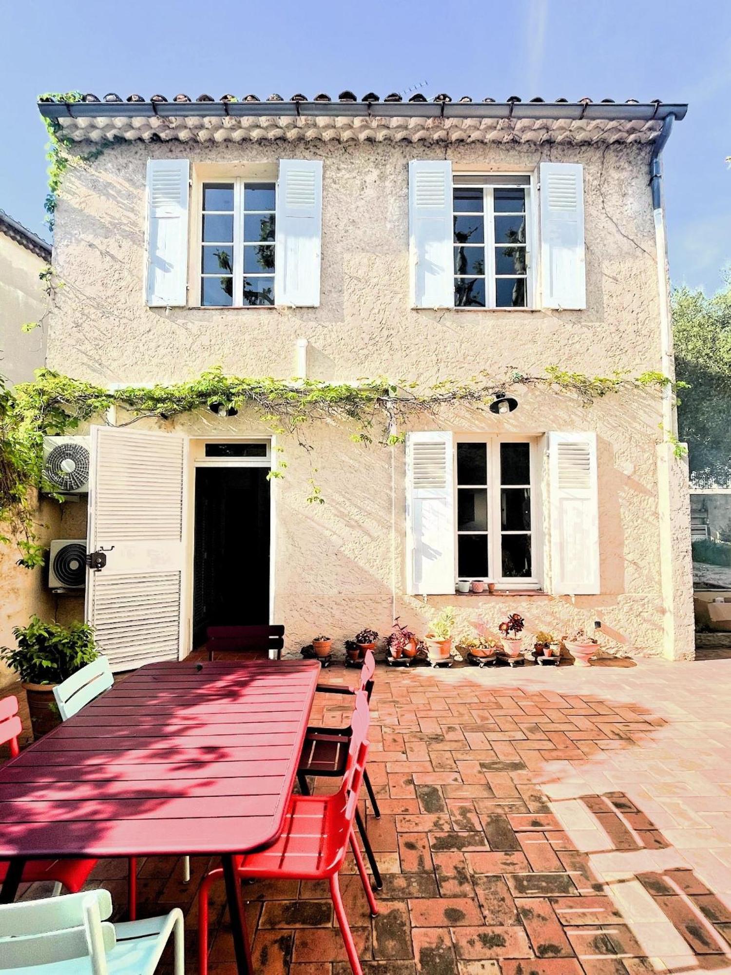 דירות קסיס La Petite Bastide מראה חיצוני תמונה