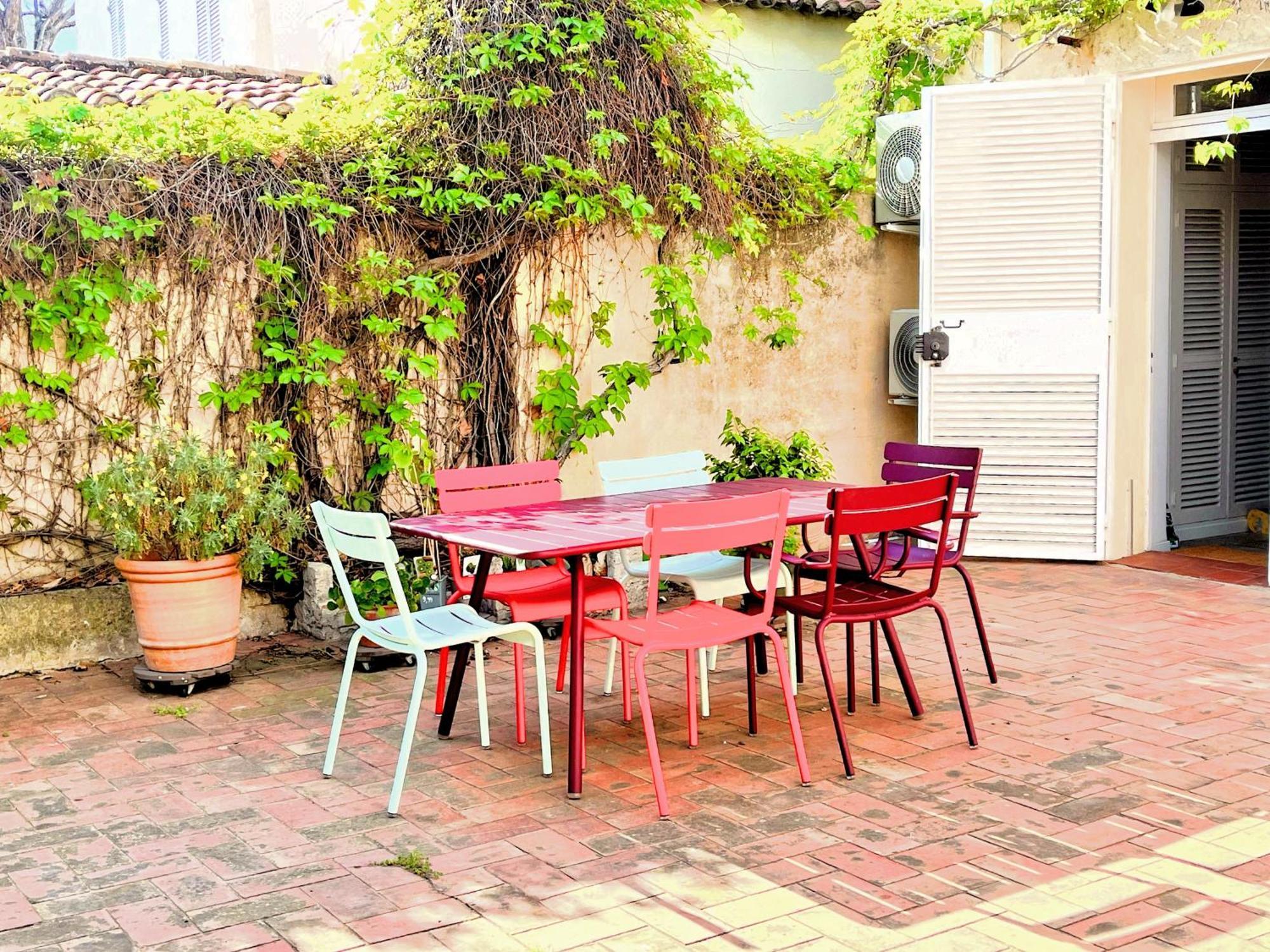 דירות קסיס La Petite Bastide מראה חיצוני תמונה